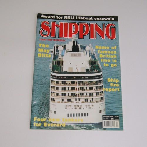 Shipping 202 the may blitz - shipping, #202
