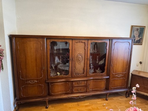 Chippendale schrank vitrine - chippendale,