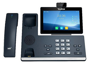 Yealink sip t58w pro - yealink, with