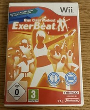 Exerbeat gym class workout - gym,
