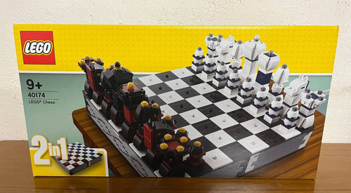 Lego 40174 schach - 40174,