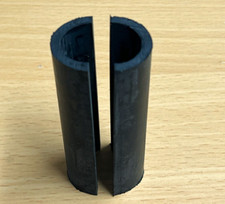 Gummiklemmstück (1 Paar) für