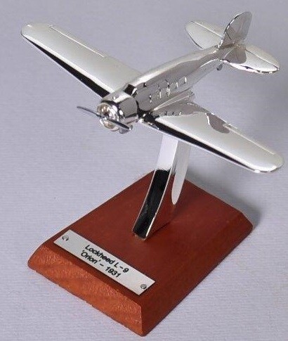 Atlas 1931 lockheed - -,
