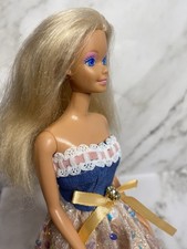 Vintage Barbie Superstar Puppe Fashion Doll 80er 90er