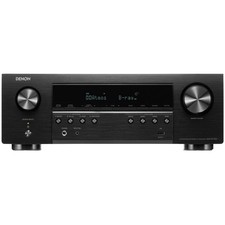 Denon AVR-S770H Klang Effekt AV-Receiver schwarz Bluetooth WLAN HDMI 7.2-Kanal