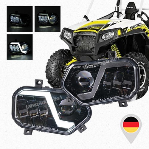Led scheinwerfer low drls - led-scheinwerfer,