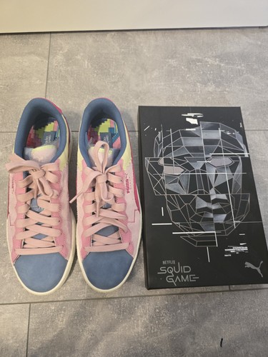 Puma squid game - puma,