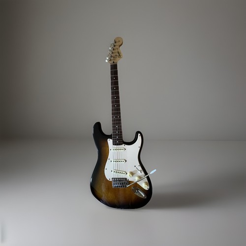 Squier strat gitarre - squier,