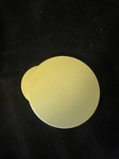 Ersatzdeckel für Junge Welle 9cm Trinkbecher+Tasse Gelb Tupperware Deckel 3219