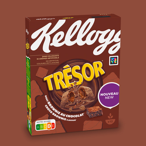 Kellogg tresor chocolate - tresor,