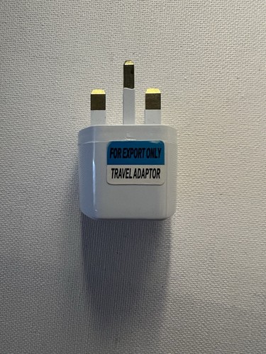 Travel adapter
