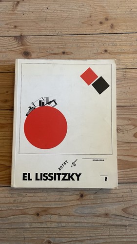 Lissitzky retrospektive - el,