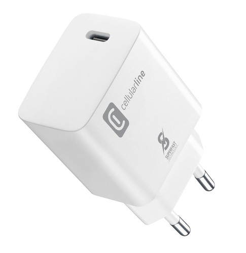 Cellularline usb typ travel - typ-c,