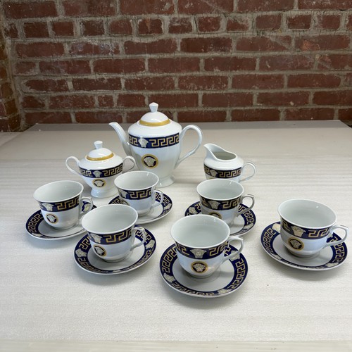 Versace inspired tea - inspired, by