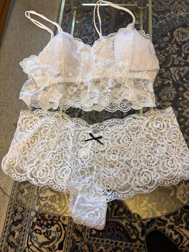 Dessous set stützend - dessous, u