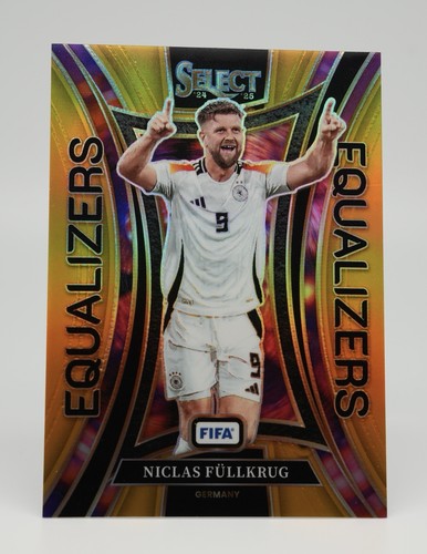 Niclas füllkrug 2024 panini - niclas,