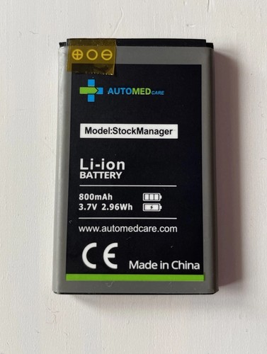 Akku 800mah 2 96wh - akku, 2,96wh