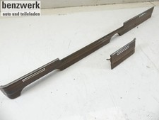 Mercedes S-Klasse W116 Zebrano