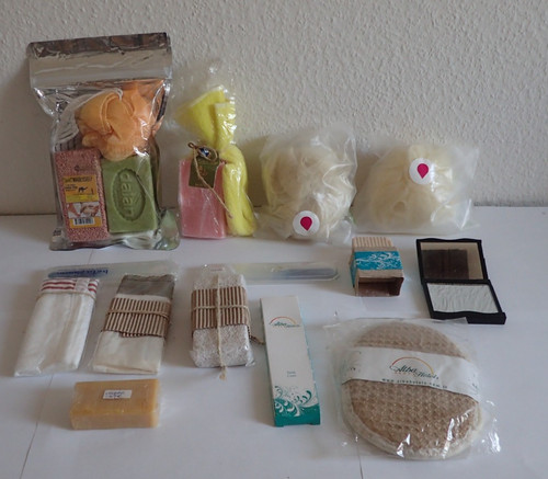Beauty set uni - beauty,
