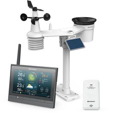BRESSER MeteoChamp HD