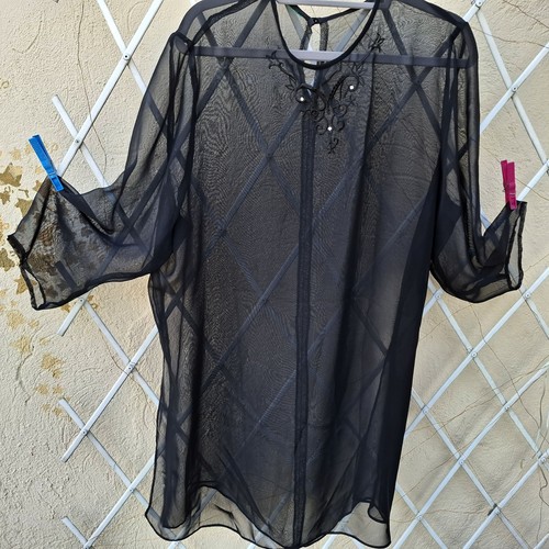 Bluse damen durchsichtig - bluse,