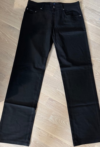 Brax hose schwarz modell - -,