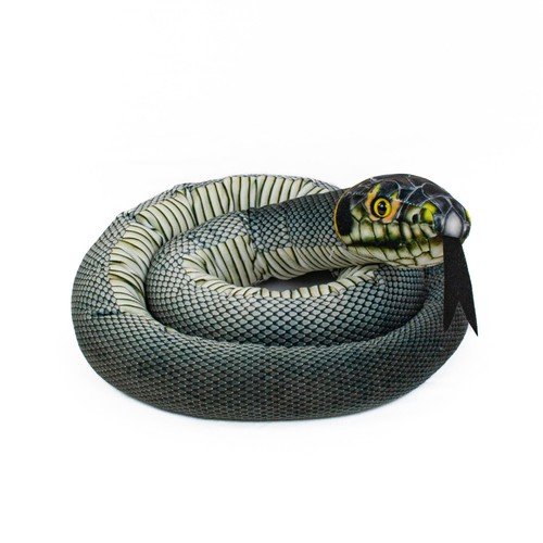 Kuscheltier schlange - kuscheltier,