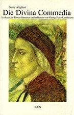 Die Divina Commedia. In deutsche Prosa übersetzt und erl... | Buch | Zustand gut