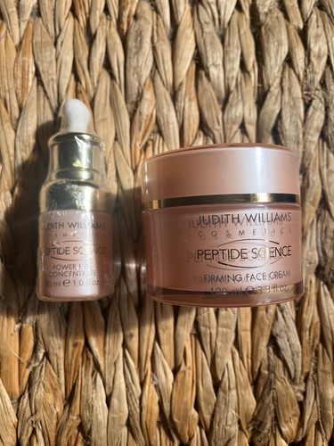 Judith williams peptide - williams,,