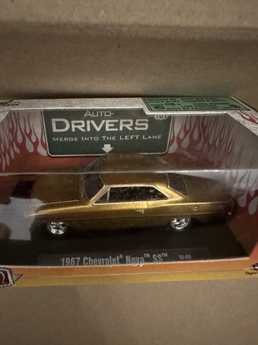 Machines auto drivers 1967 - m2,