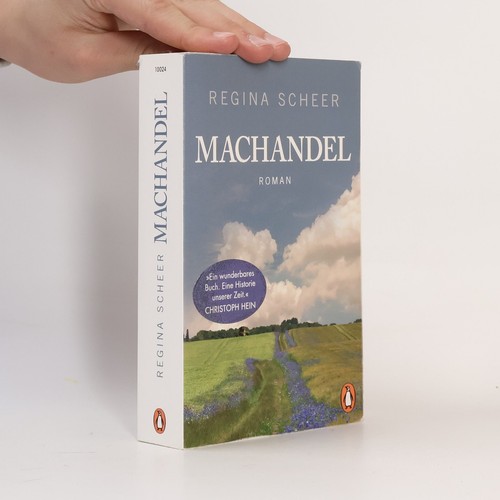 Machandel roman regina - machandel:,