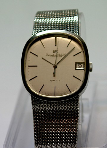 Iwc schaffhausen ref - schaffhausen, 3073