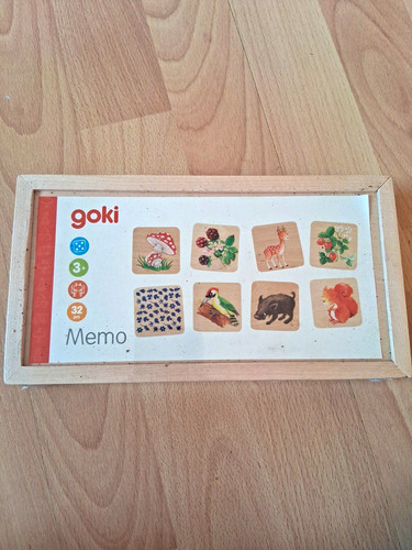 Goki memo - goki,
