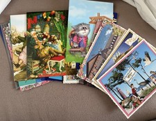 Postkarten/Postcrossing