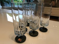 6 x Sektgläser Ernst