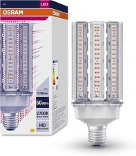 OSRAM Lamps LED-Ersatz von HID Lampen für die Außenbeleuchtung HQL LED PRO 1170