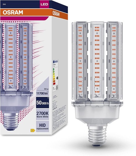 Osram lamps led - von, hid