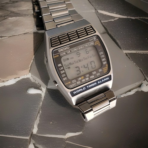 Seiko a239 502a lcd dual - seiko, a239-502a