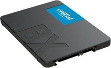 Crucial BX500 SATA SSD 4TB