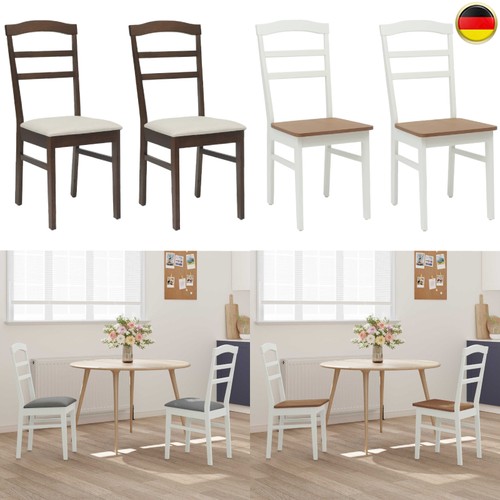Esszimmerstuhl 2er set - esszimmerstuhl,