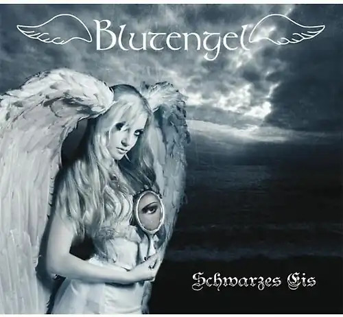 Blutengel schwarzes eis - blutengel,