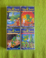 hörspiel kassetten Tabaluga
