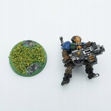 Warhammer 40k Space Marines
