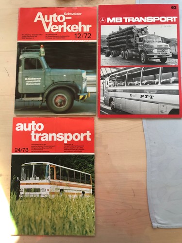 Auto transport verkehr hefte - auto,