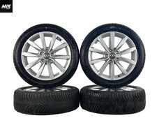 17 Zoll ORIGINAL VW Golf 7 & GTI GTD WINTERRÄDER 5G0601025K