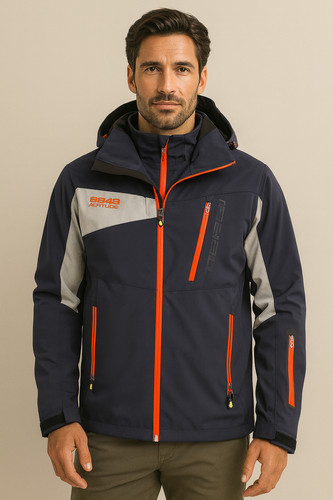 Herren 8848 altitude softshell - herren,