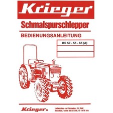 Krieger KS 50 55 65 A