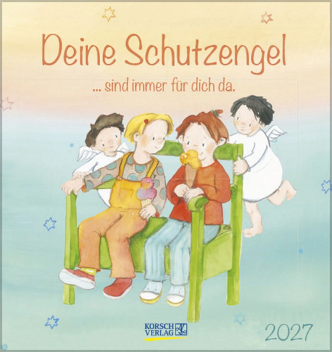 Deine schutzengel 2027 - schutzengel,