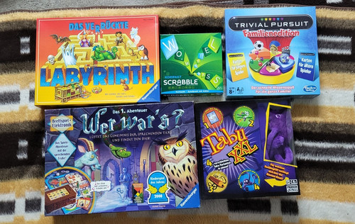 Ravensburger spiele konvolut - ravensburger, spiele-konvolut