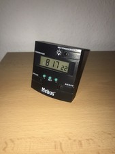 Funkwecker Digitale Uhr MEBUS